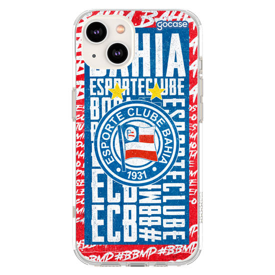 Capinha para celular  Bahia - Wide Lettering