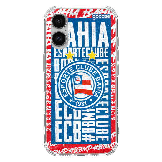 Capinha para celular  Bahia - Wide Lettering