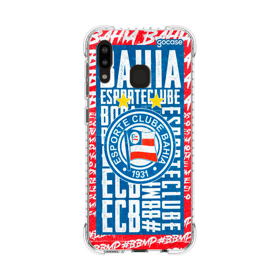 Capinha para celular  Bahia - Wide Lettering