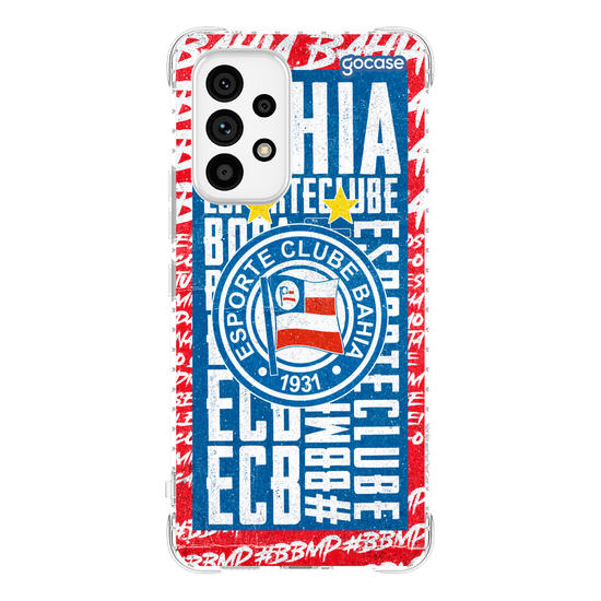 Capinha para celular  Bahia - Wide Lettering