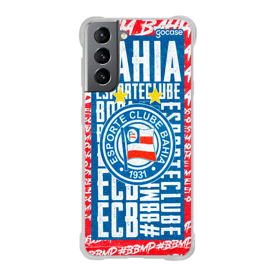 Capinha para celular  Bahia - Wide Lettering