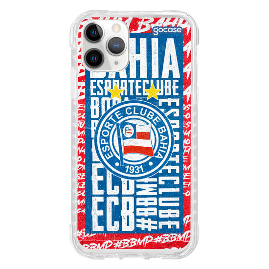 Capinha para celular  Bahia - Wide Lettering