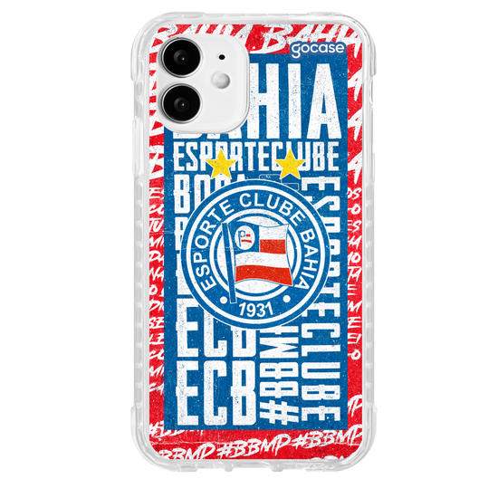 Capinha para celular  Bahia - Wide Lettering