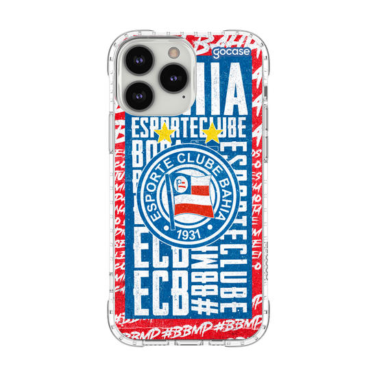 Capinha para celular  Bahia - Wide Lettering