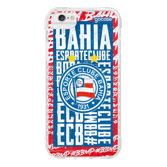 Capinha para celular  Bahia - Wide Lettering