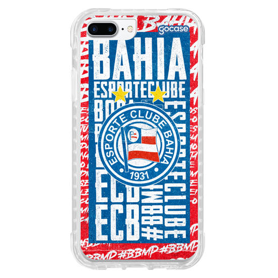 Capinha para celular  Bahia - Wide Lettering