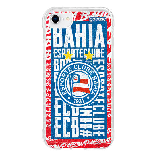 Capinha para celular  Bahia - Wide Lettering
