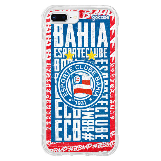 Capinha para celular  Bahia - Wide Lettering