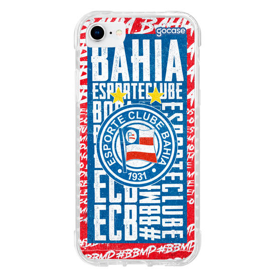 Capinha para celular  Bahia - Wide Lettering