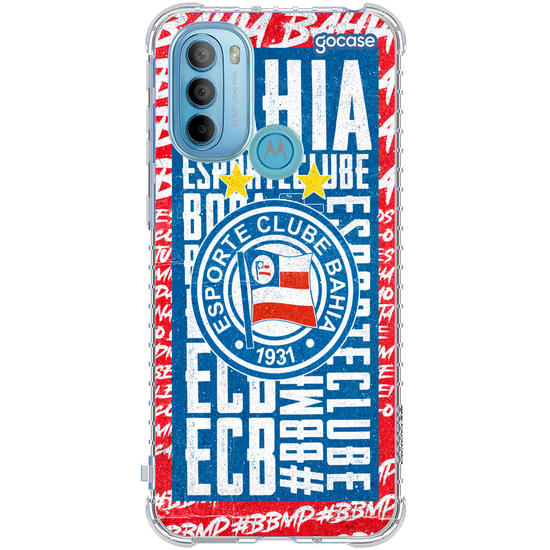 Capinha para celular  Bahia - Wide Lettering