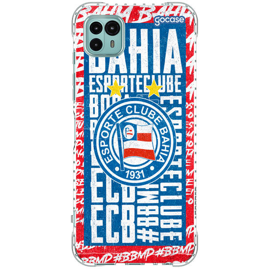 Capinha para celular  Bahia - Wide Lettering