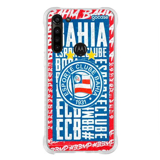 Capinha para celular  Bahia - Wide Lettering
