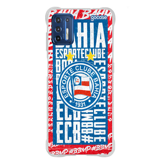 Capinha para celular  Bahia - Wide Lettering