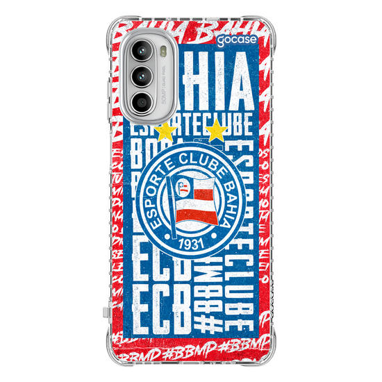 Capinha para celular  Bahia - Wide Lettering