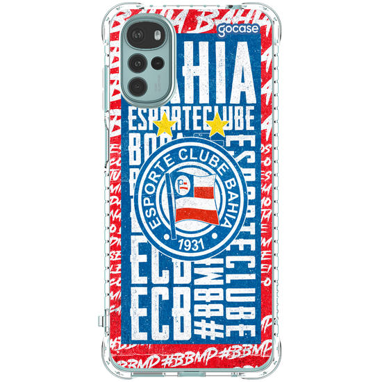 Capinha para celular  Bahia - Wide Lettering