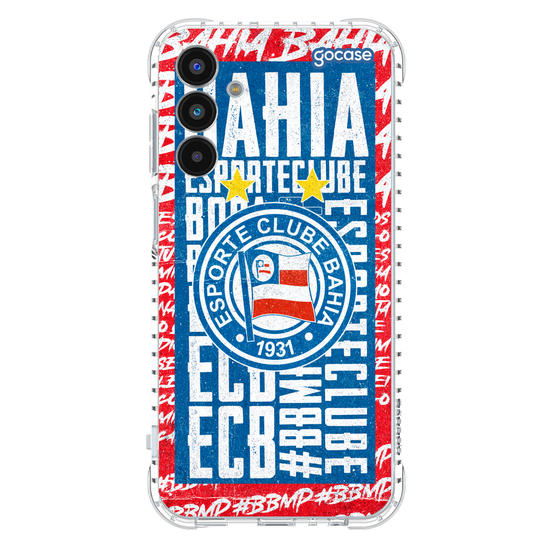 Capinha para celular  Bahia - Wide Lettering