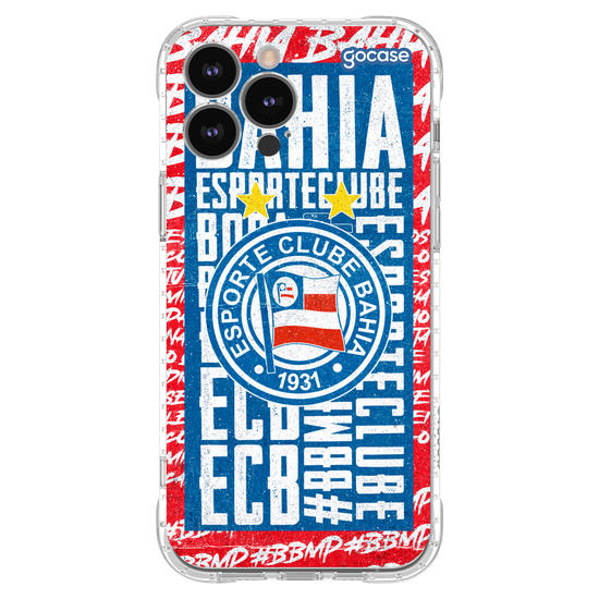 Capinha para celular  Bahia - Wide Lettering