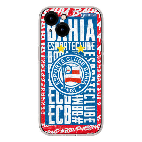 Capinha para celular  Bahia - Wide Lettering