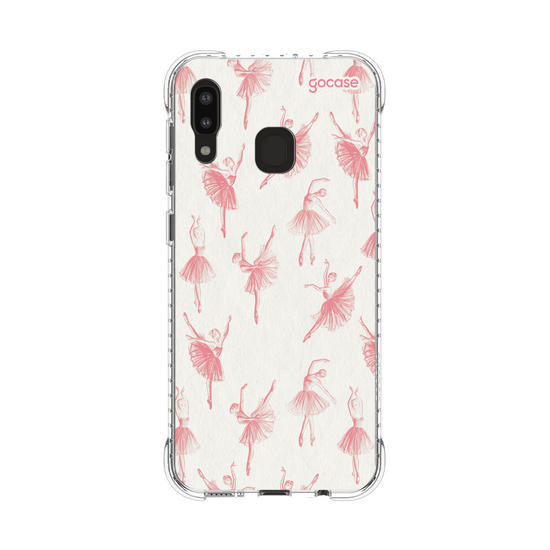 Capinha para celular  Bailarina Pattern