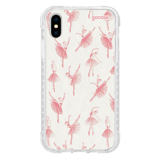 Capinha para celular  Bailarina Pattern
