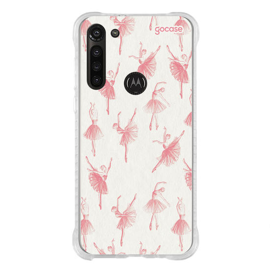 Capinha para celular  Bailarina Pattern