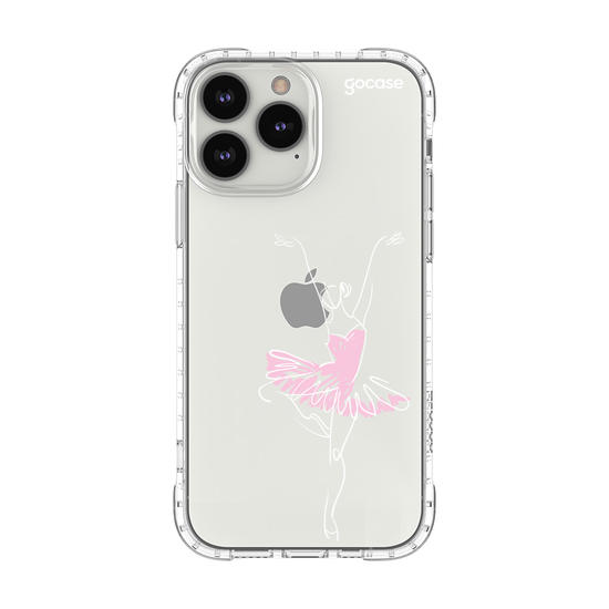 Capinha para celular Bailarina