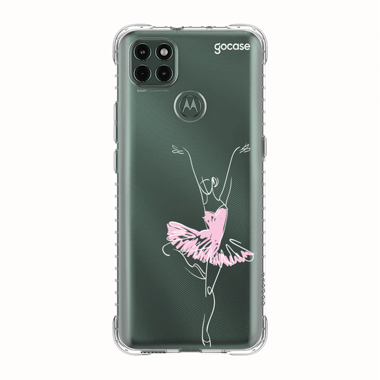 Capinha para celular Bailarina