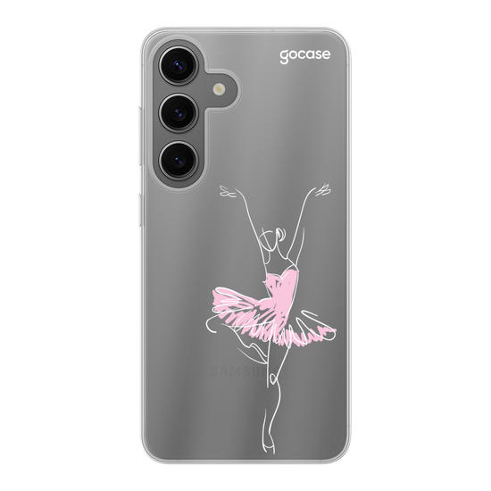 Ballerina Phone Case