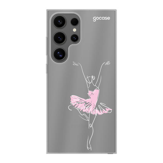 Ballerina Phone Case