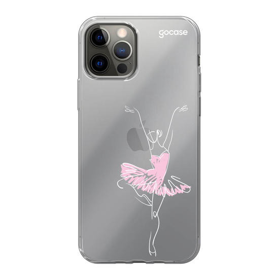 Ballerina Phone Case