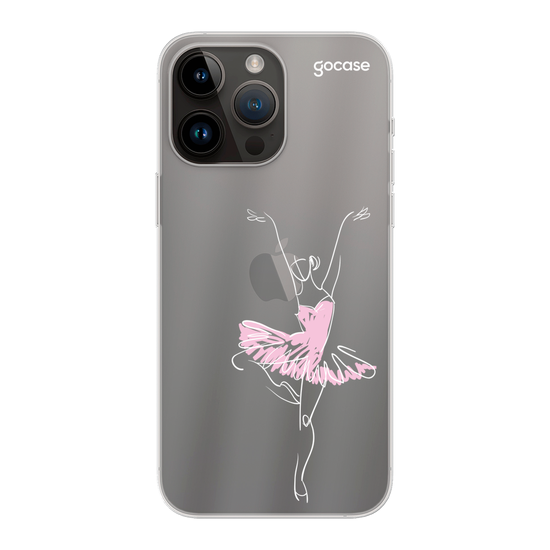 Ballerina Phone Case