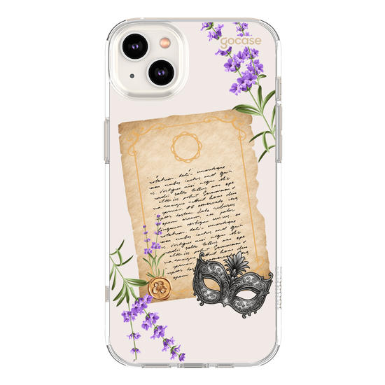 Capinha para celular  Baile de Máscaras