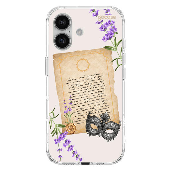 Capinha para celular  Baile de Máscaras