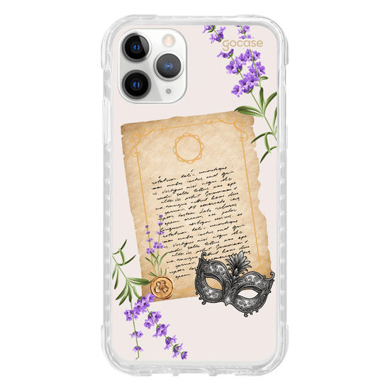 Capinha para celular  Baile de Máscaras