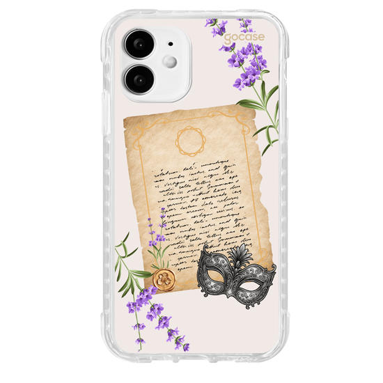 Capinha para celular  Baile de Máscaras