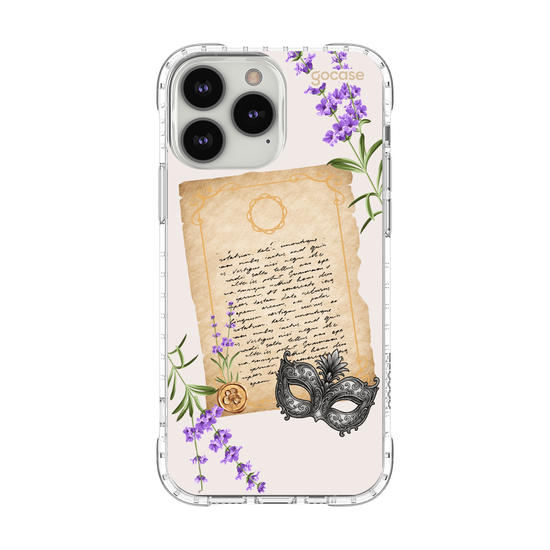 Capinha para celular  Baile de Máscaras