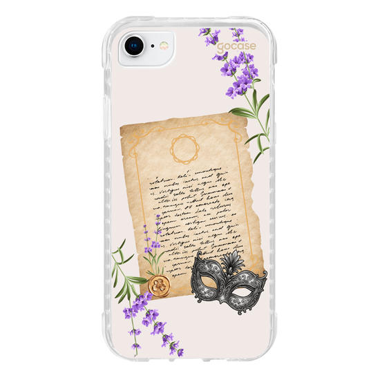 Capinha para celular  Baile de Máscaras