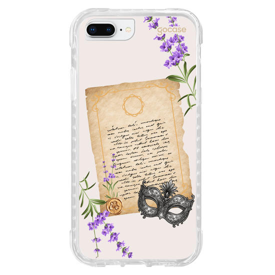 Capinha para celular  Baile de Máscaras