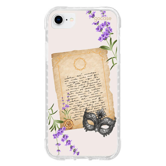 Capinha para celular  Baile de Máscaras