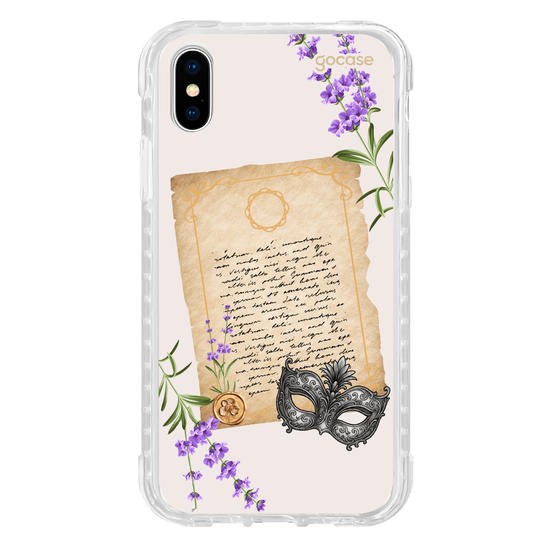 Capinha para celular  Baile de Máscaras