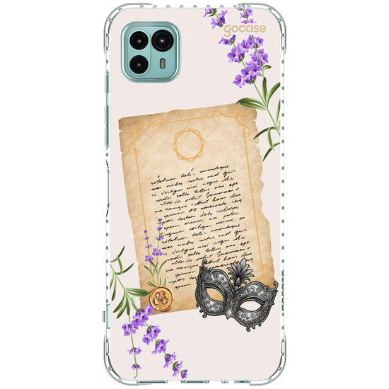 Capinha para celular  Baile de Máscaras