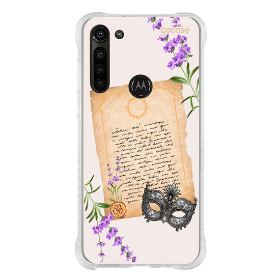 Capinha para celular  Baile de Máscaras