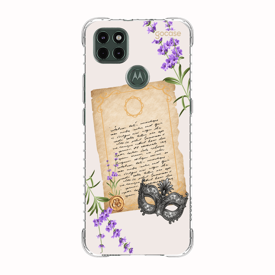 Capinha para celular  Baile de Máscaras