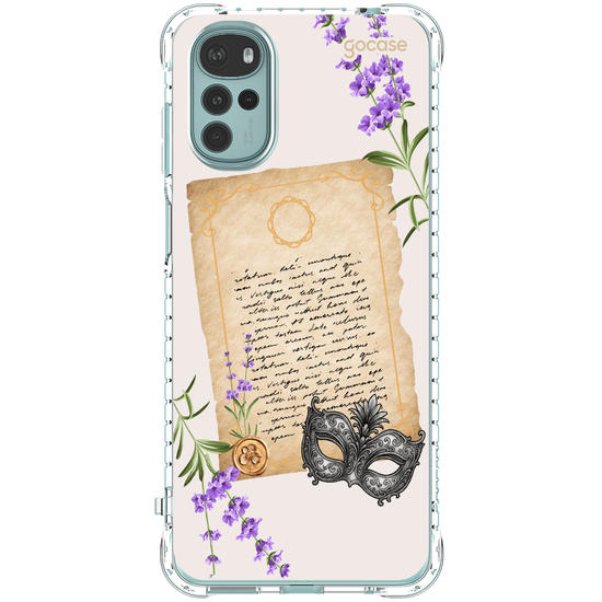 Capinha para celular  Baile de Máscaras