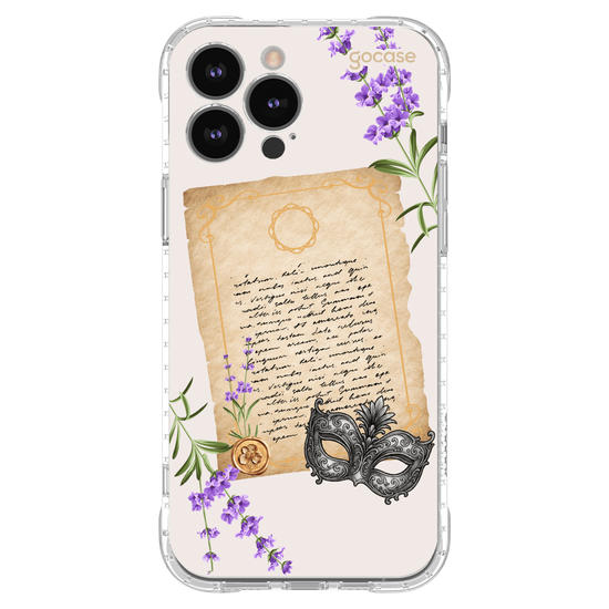 Capinha para celular  Baile de Máscaras