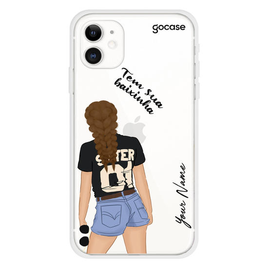 BFF - Toda grandona tem sua baixinha Phone Case