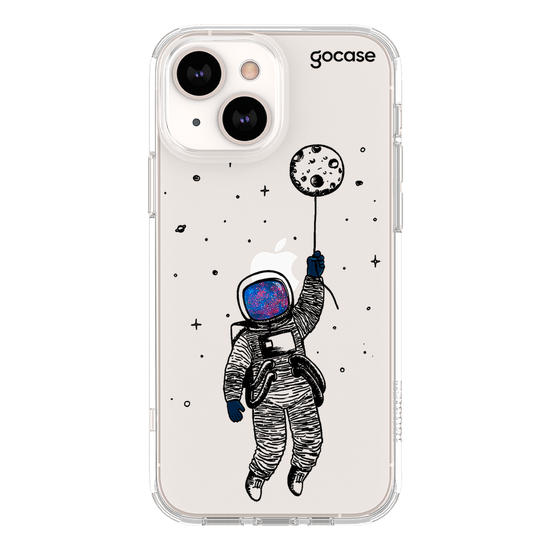 Lunar Man Phone Case