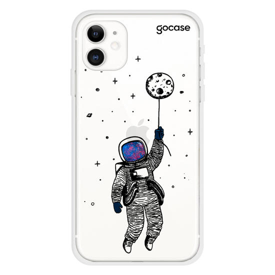 Lunar Man Phone Case