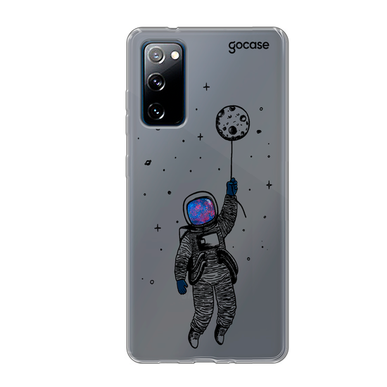 Lunar Man Phone Case