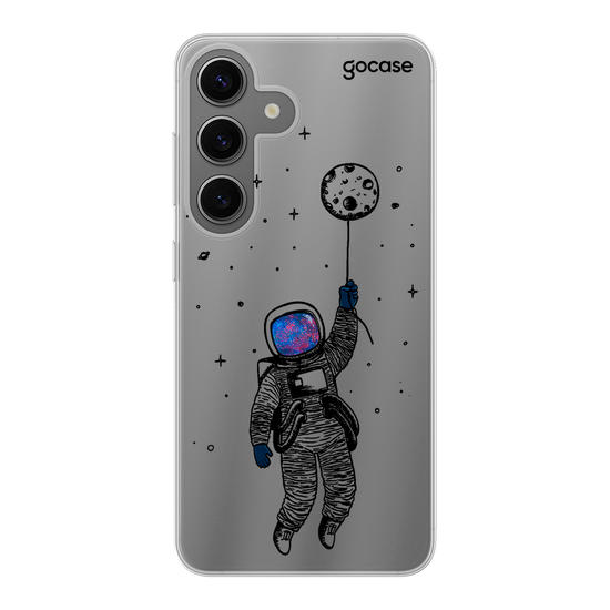 Lunar Man Phone Case